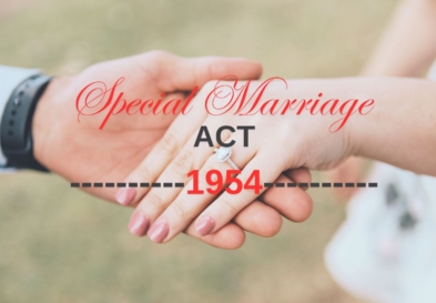 Special Marriage