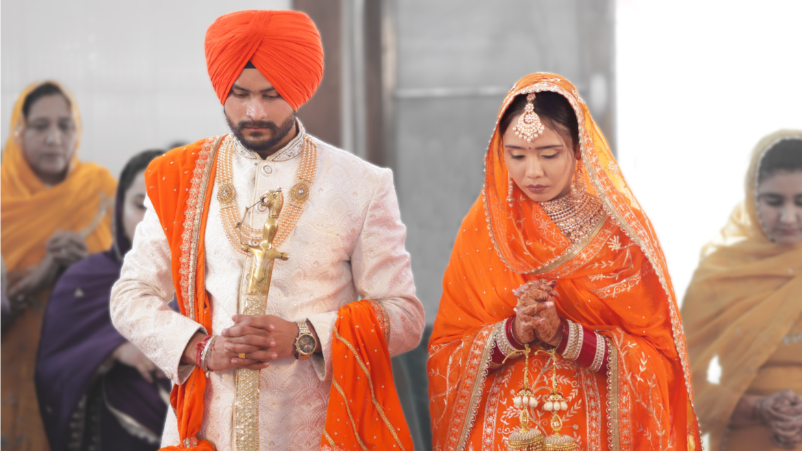 Anand Marriage registration